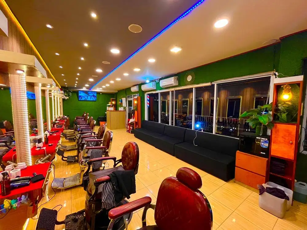 Cari capster barbershop