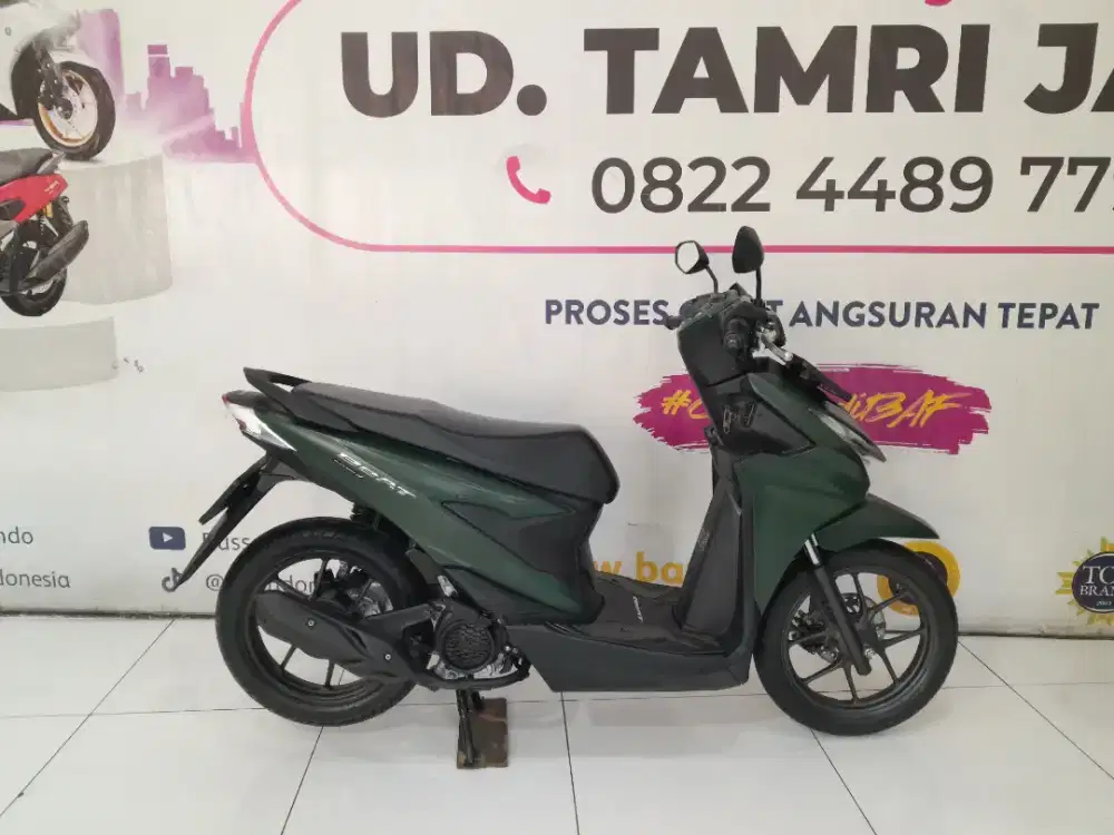 HONDA BEAT DELUXE 2025