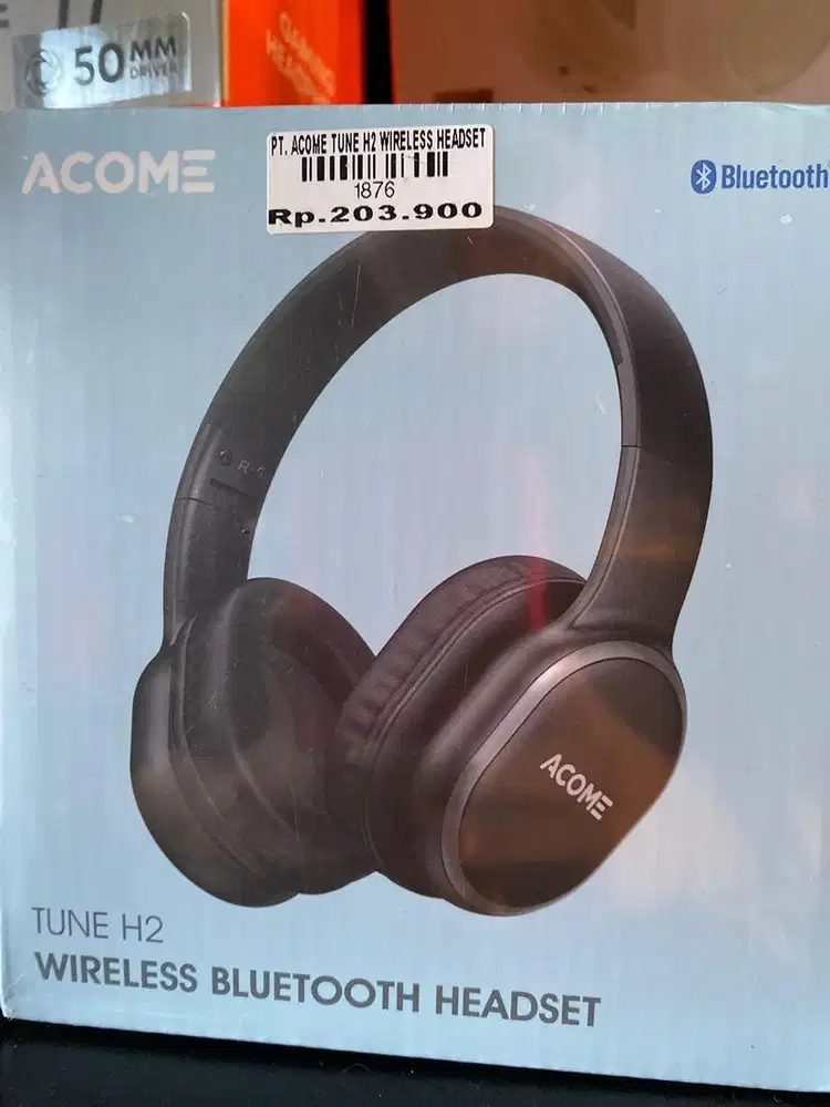ACOME TUNE H2 WIRELESS HEADSET