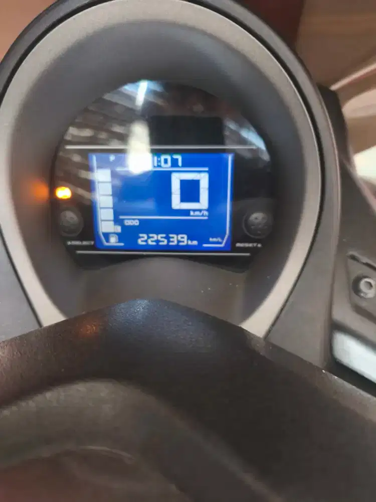 NMAX old 2019 kilometer 23 000