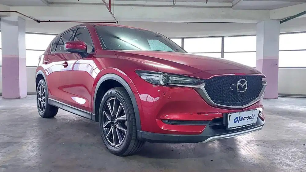 [TDP 38 JT] Mazda CX5 2020 WZY