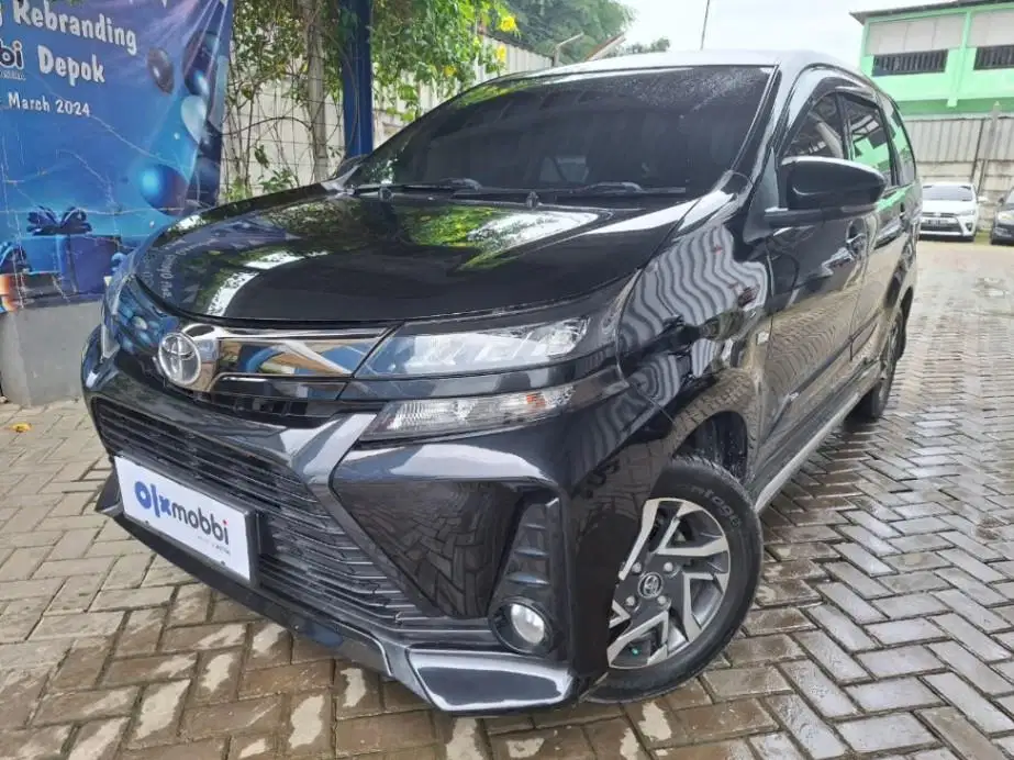 Toyota Avanza 1.5 Veloz AT 2019