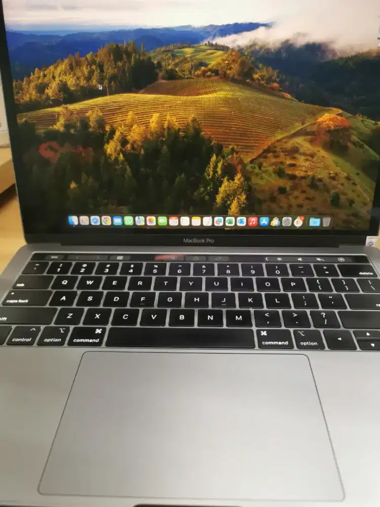 Macbook pro 2019 Touchbar - 13 inch