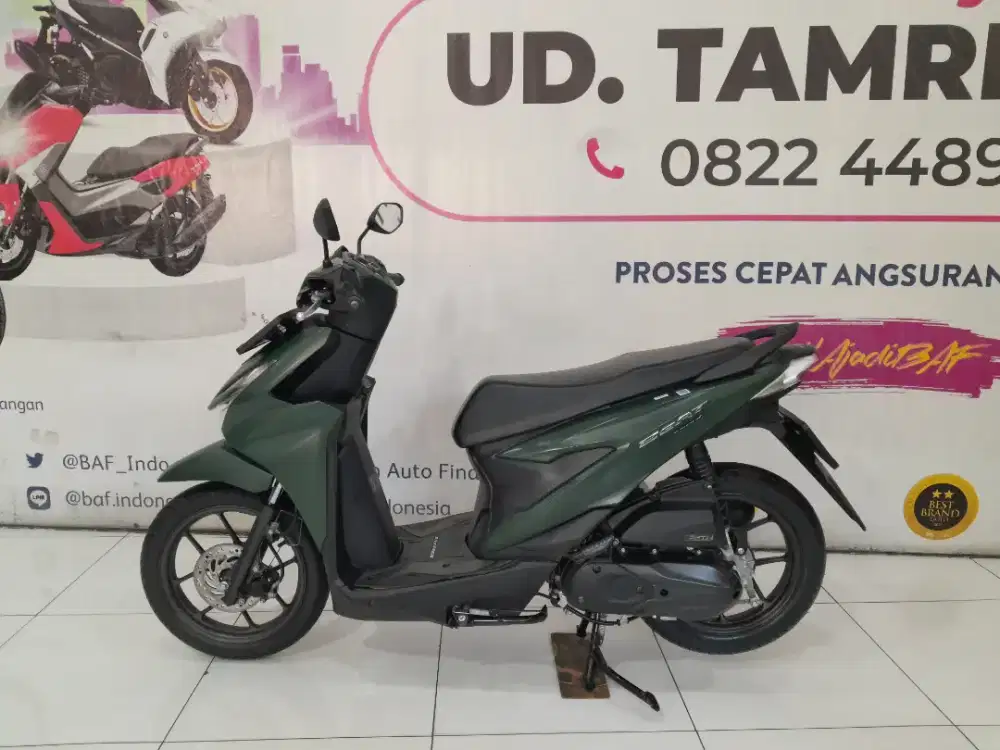 GERCEP HONDA BEAT DELUXE 2025