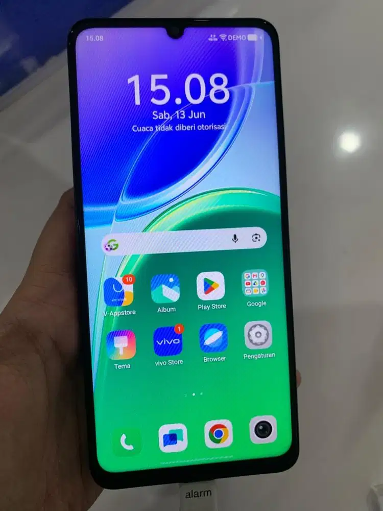 VIVO Y05 4GB+4GB/64GB