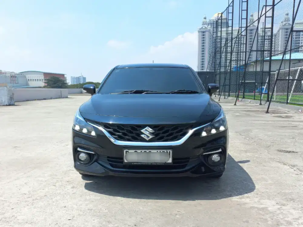 KM 20RB | SUZUKI BALENO HATCHBACK 2023 MODEL 2024
