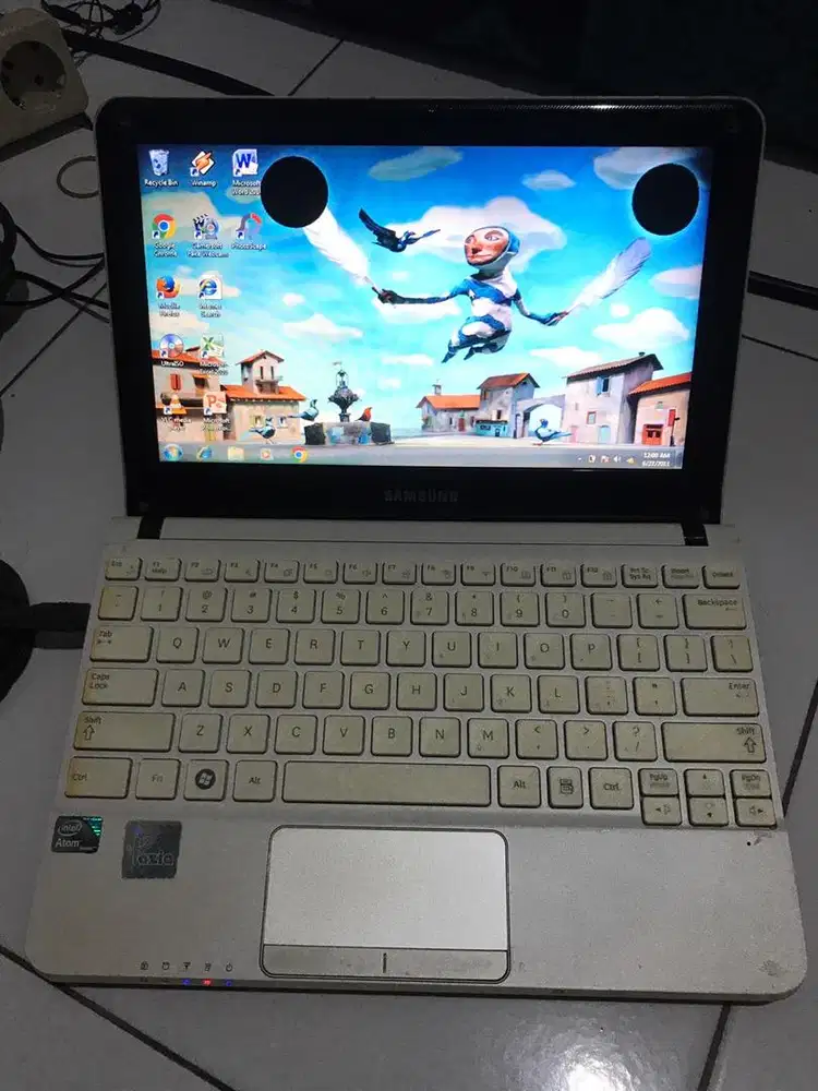 Notebook Samsung