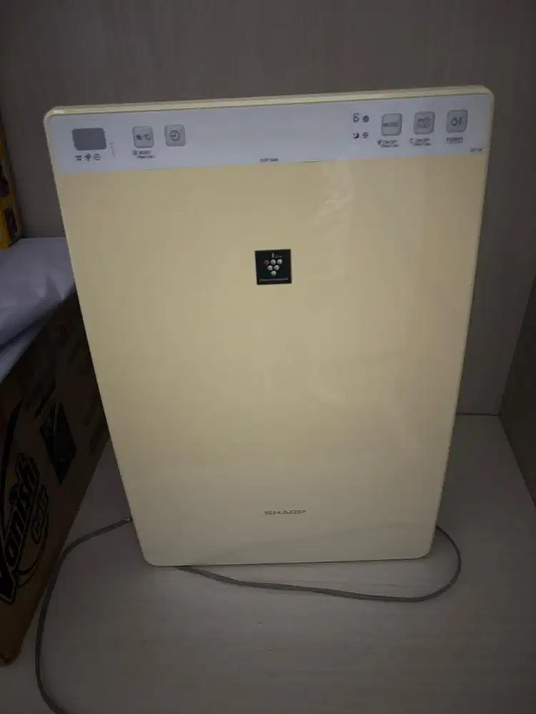 Air Purifier Sharp