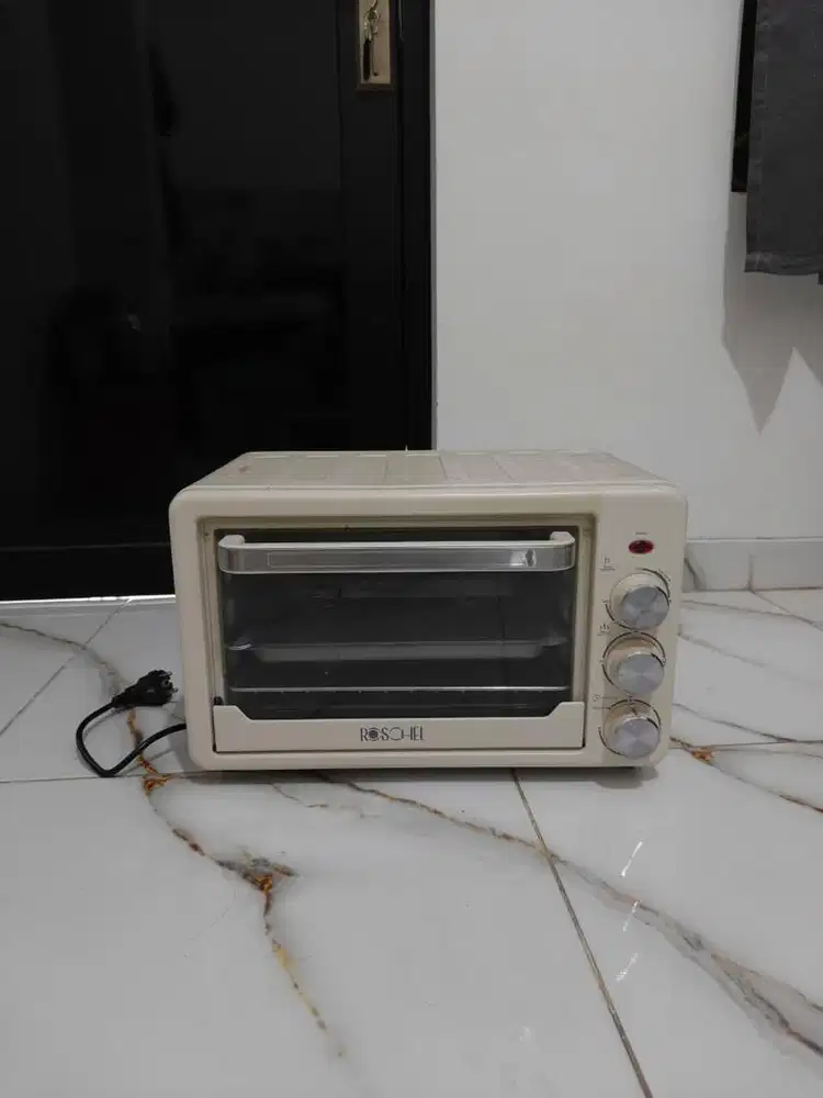 Roschel Electric Oven Low Wat