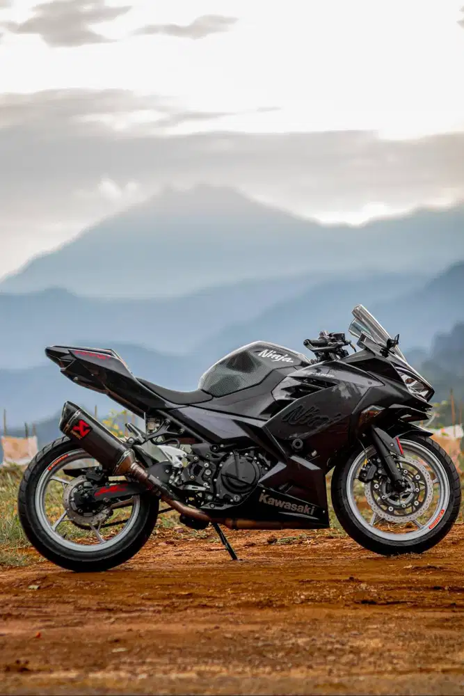 New Ninja 2019 Keyless MDP SUPER MINT LOW ODO
