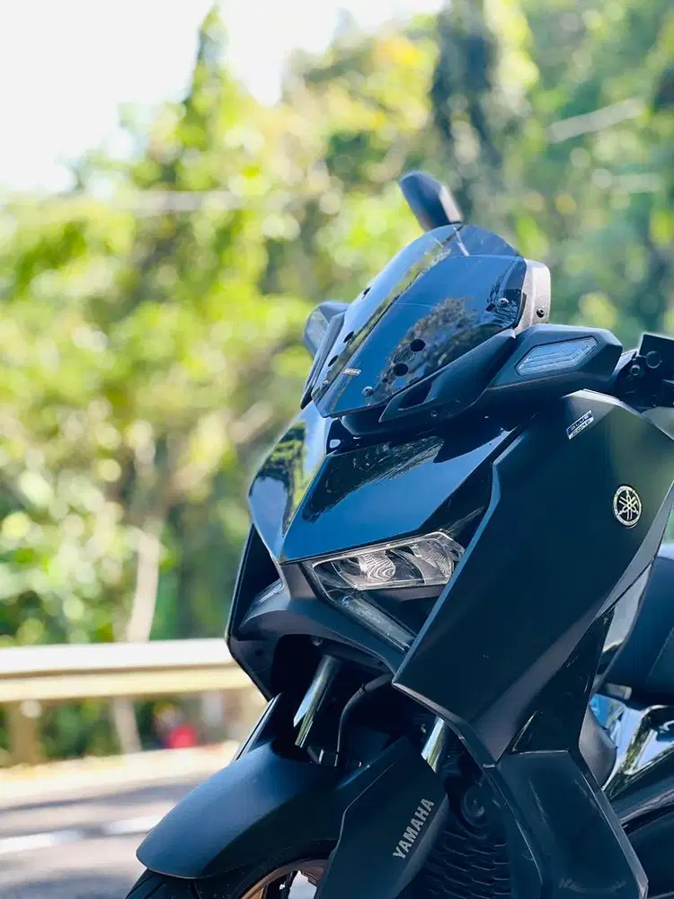 Yamaha xmax 2023