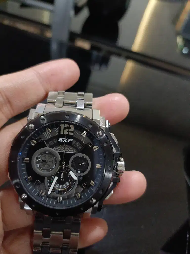 Jam Tangan Pria Expediton