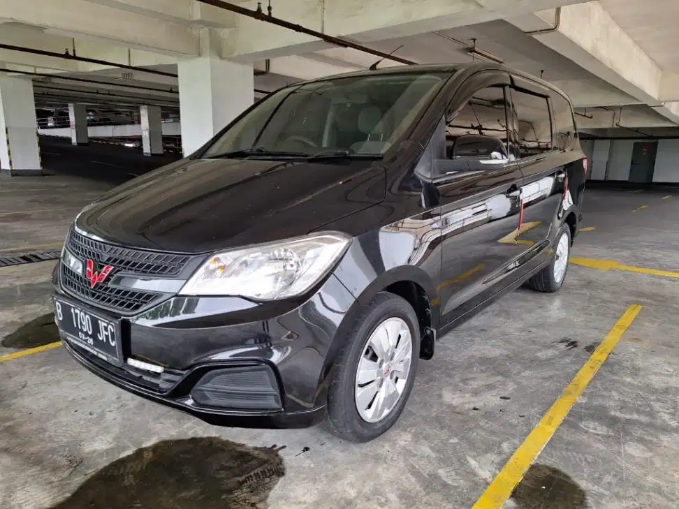 DP RENDAH Wuling Confero 1.5 Double Blower Bensin-MT 2021 KZO