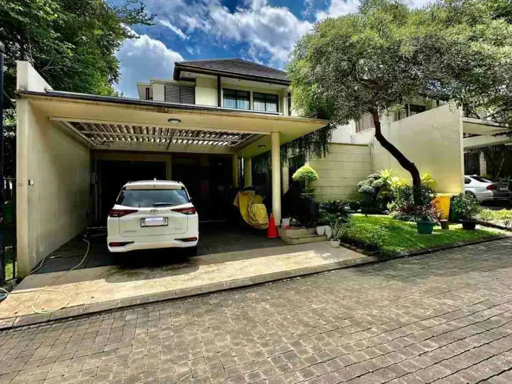 RUMAH SIAP HUNI SERENIA HILLS SIGNATURE