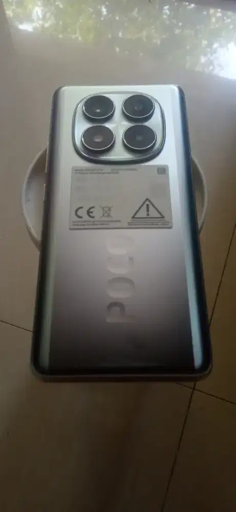 Poco x7 8/256 mulus seperti baru