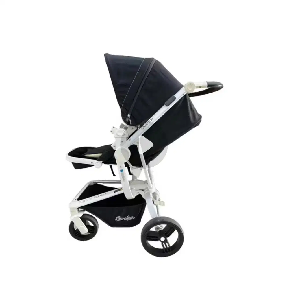 Stroller cocolatte quintas