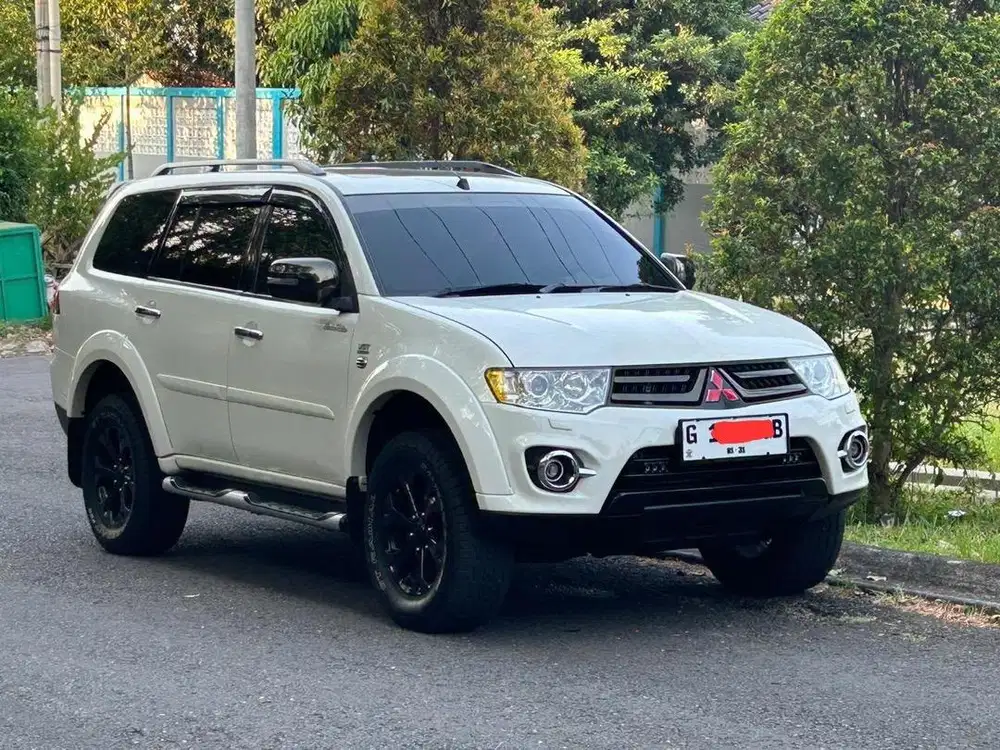 Pajero Dakar VGT 4x2 2.5L AT