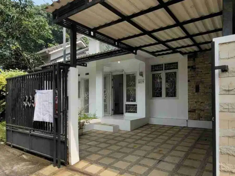 Dijual Rumah di Perumahan Cibubur City