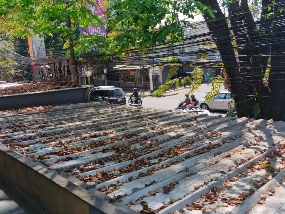 Ruko Main Road Jl. Karapitan Dekat Simpang 5 Kota Bandung