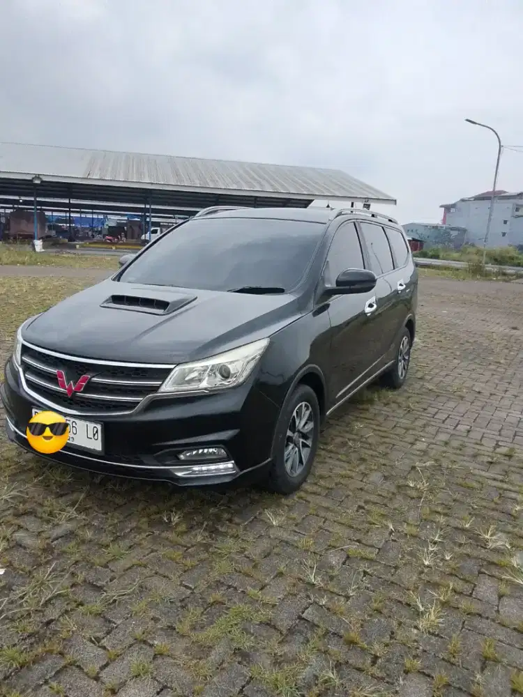 Dijual Wuling Cortes 1.5 MT ,2019