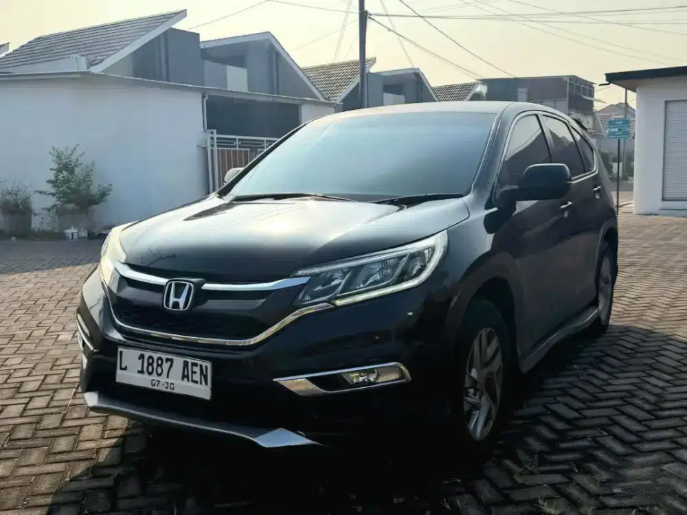 HONDA CRV 2.0 2015 MATIC