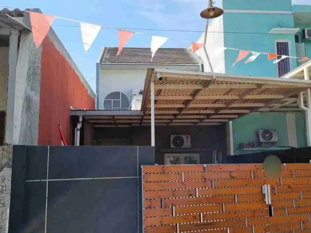 ‼JUAL CEPAT‼RUMAH TAMBAK MEDOKAN AYU RUNGKUT