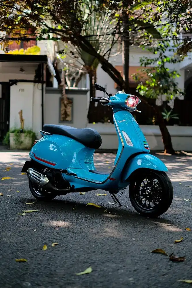 VESPA SPRINT S 150 IGET ABS FACELIFT 2021