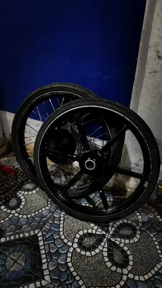 jual nih velg edisi ga kepake