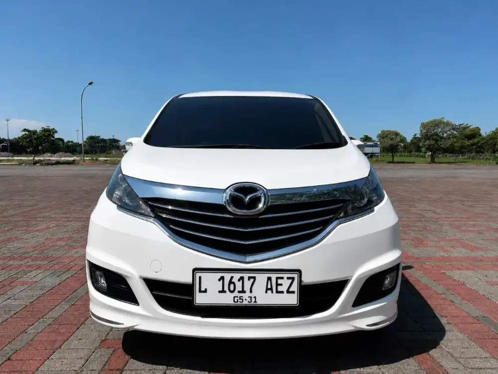 Mazda Biante 2.0L AT 2016 DP MINIM 20JUTA