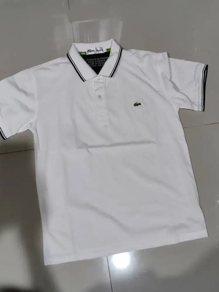 Kaos Lacoste Original M