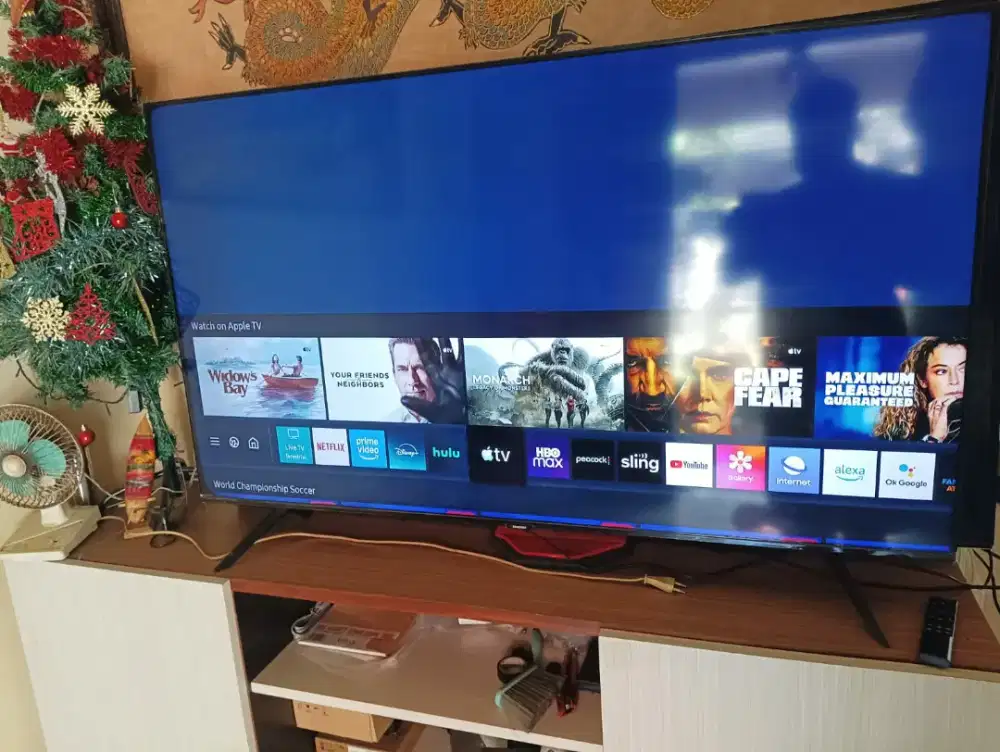 TCL 50inc smart android