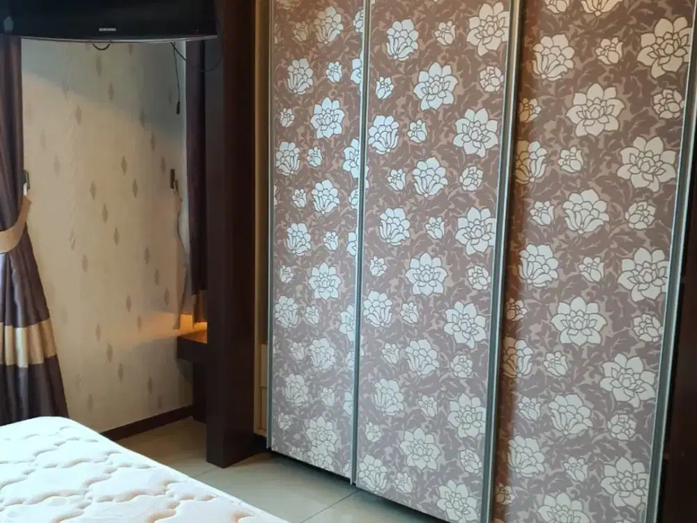 Jual Apartemen Thamrin Residence 3 Bedroom Full Furnish