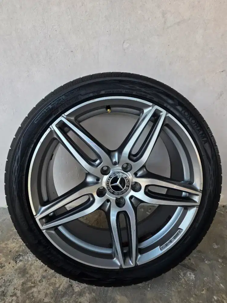 Velg AMG Original R19