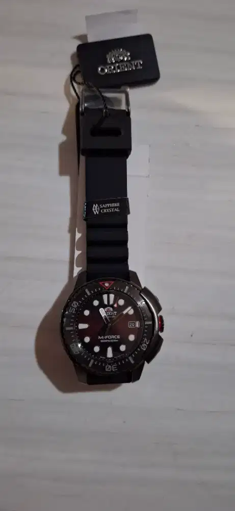 Orient limited mforce
