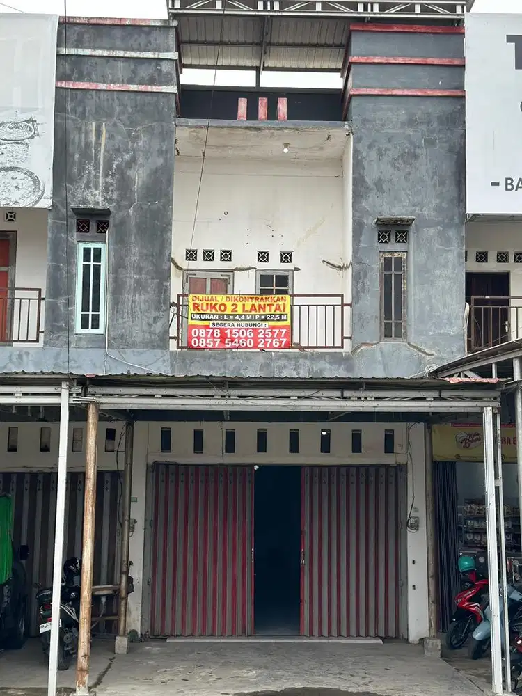 Ruko handil bakti