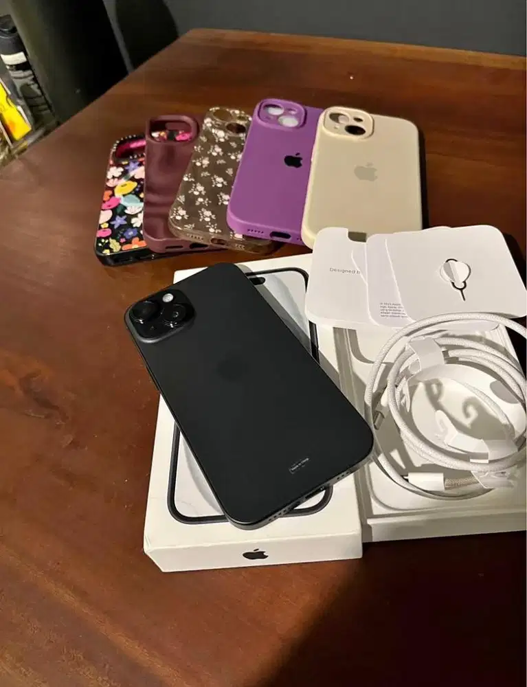 Iphone 15 128gb Ibox