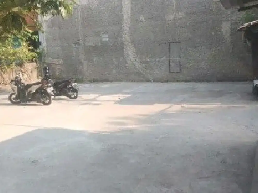 Tanah Luas 399 m2 di Sayap Mekarsari Kiaracondong Ref.05652