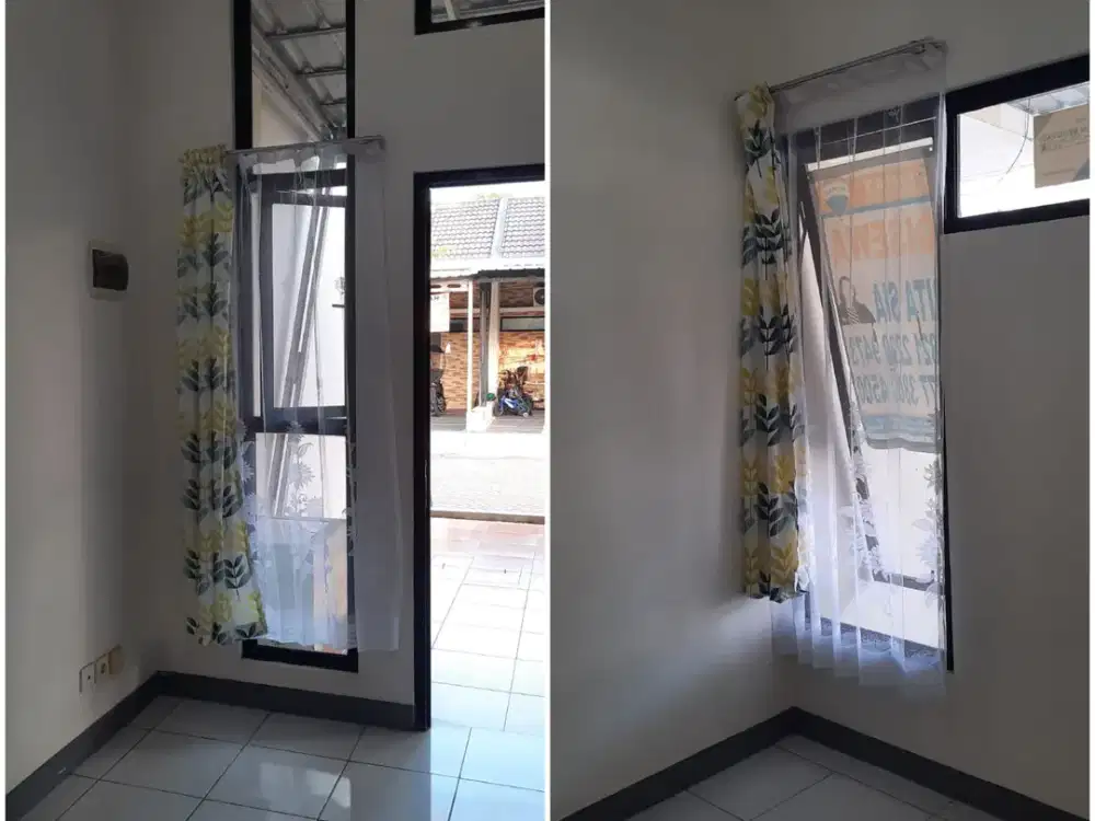 DISEWAKAN RUMAH 5X15 SIAP HUNI DI CLUSTER GALEA – SEGARA CITY, BEKASI