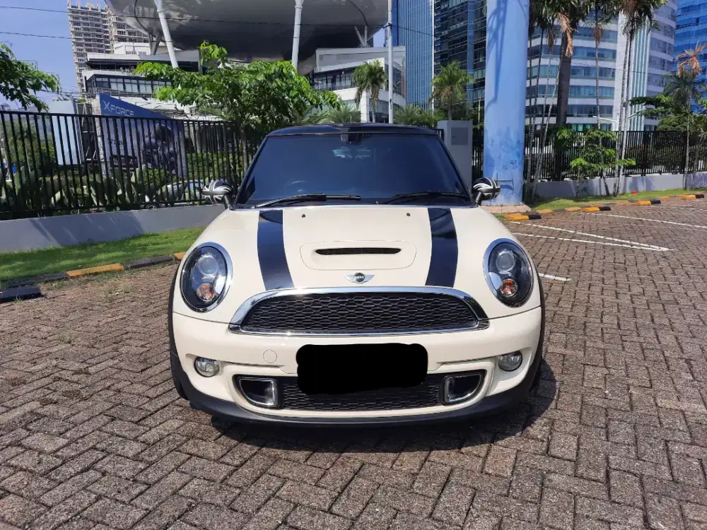 MINICOOPER S 2013