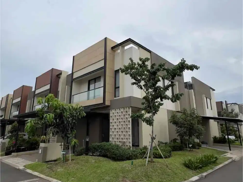 Di Jual Rumah Carson Hook Gading Serpong