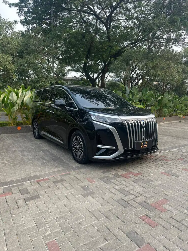 Denza D9 EV 2025