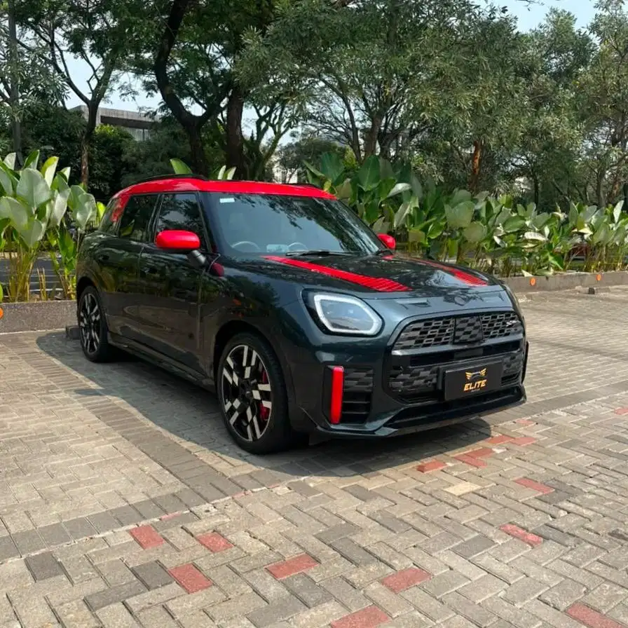 ! TERIMA NAMA ! MINI JCW Countryman ALL4 2025