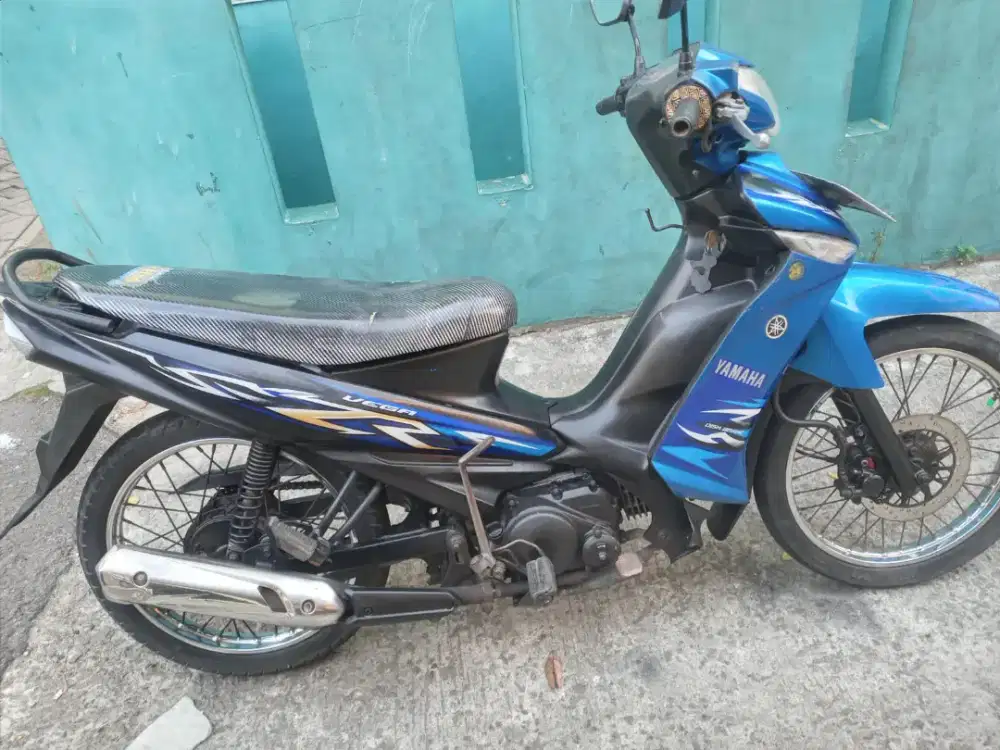 Yamaha Vega ZR 2011 Surat Lengkap