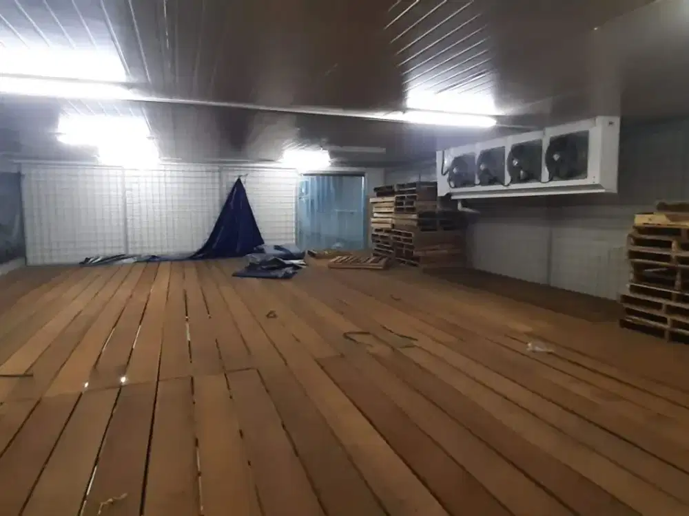 Disewakan Gudang Cold Storage Daerah Pergudangan Kosambi Permai, Tangerang
