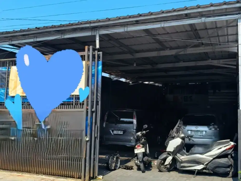 Tanah Mainroad Rajamantri Kulon Turangga