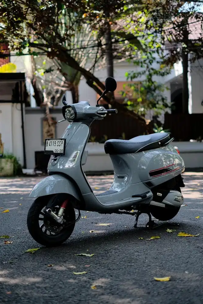 SPRINT 150 IGET ABS FACELIFT 2021