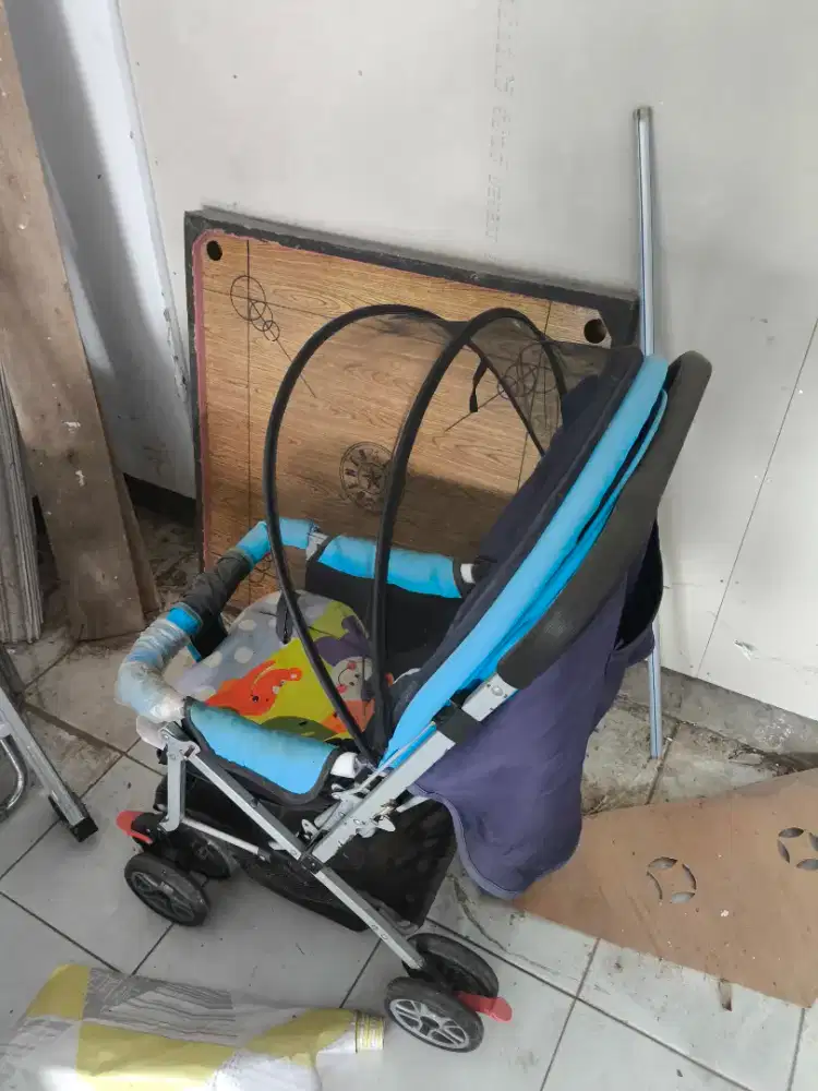 Stroller bayi creative baby