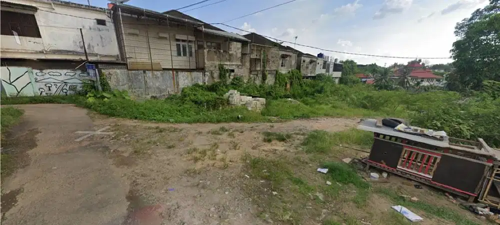 DIJUAL TANAH DI KEBUN HANDIL TANPA PERANTARA