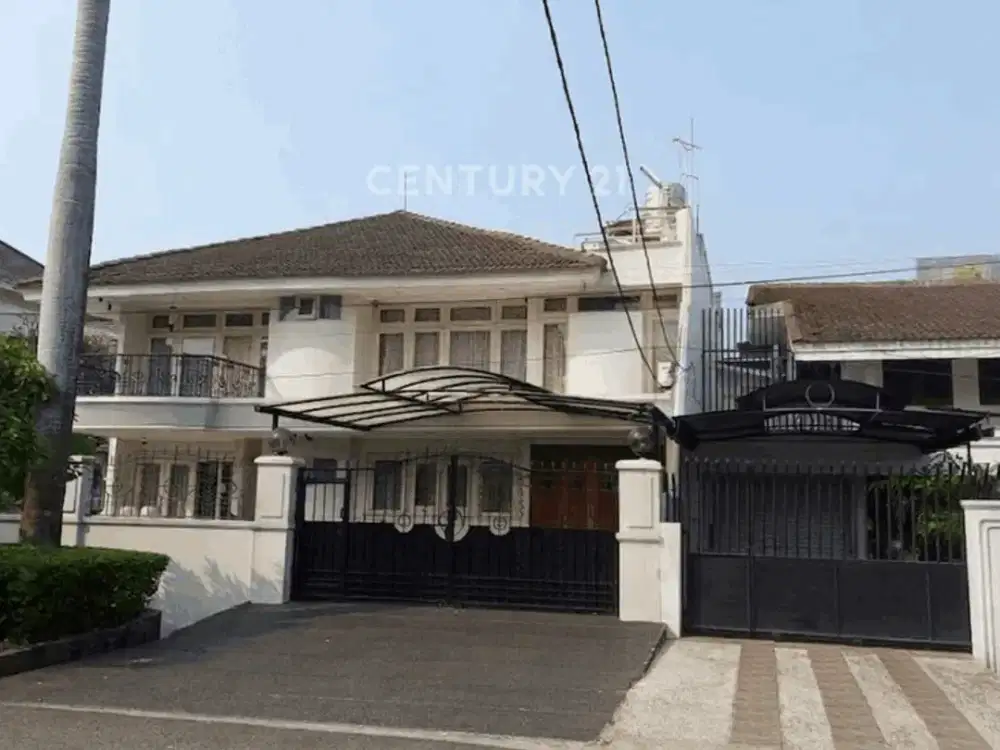 Rumah Mewah 2 Lantai Lokasi Strategis Di Kepa Duri Jakarta Barat