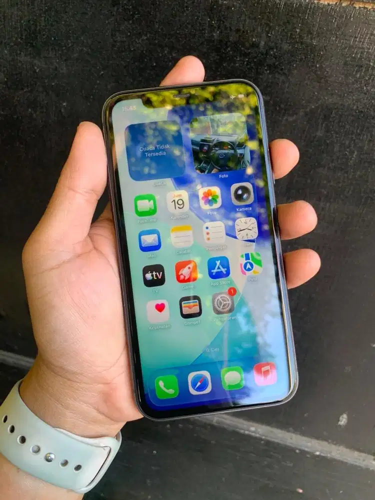 Iphone 11 64gb ibox black